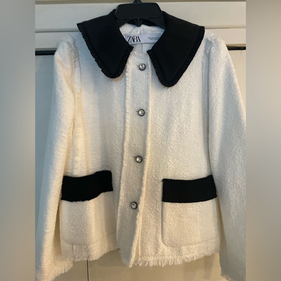 Zara jacket - Picture 2 of 2